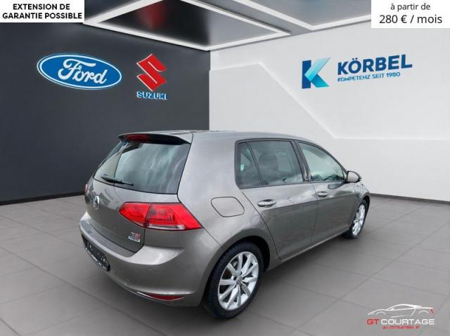 Volkswagen Golf VII 1.4 TSI 150 Allstar image 4