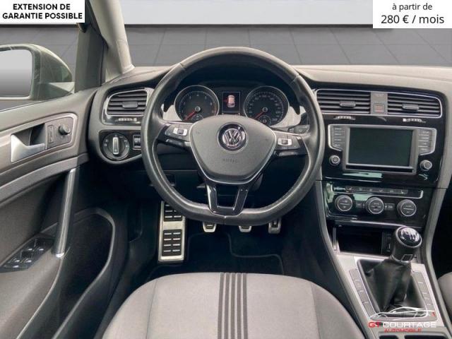 Volkswagen Golf VII 1.4 TSI 150 Allstar image 2