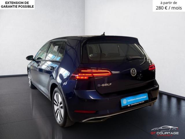 Volkswagen E-Golf Confortline image 4