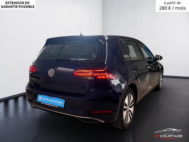 Volkswagen E-Golf Confortline image 1
