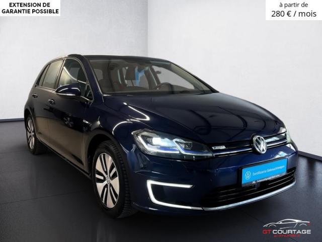 Volkswagen E-Golf Confortline image 6