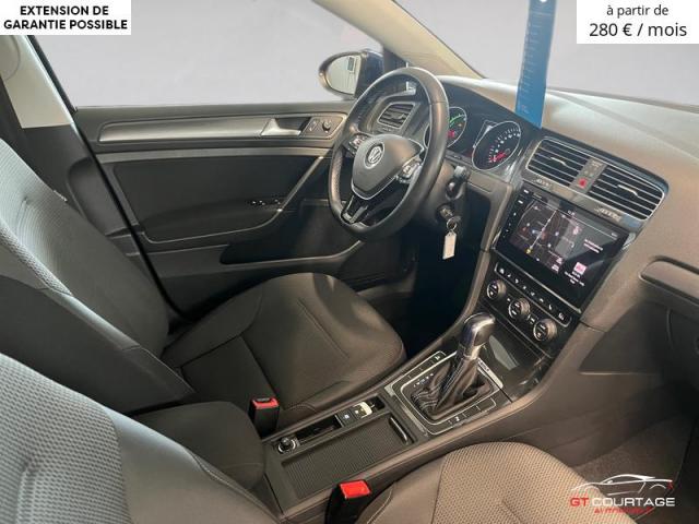 Volkswagen E-Golf Confortline image 5
