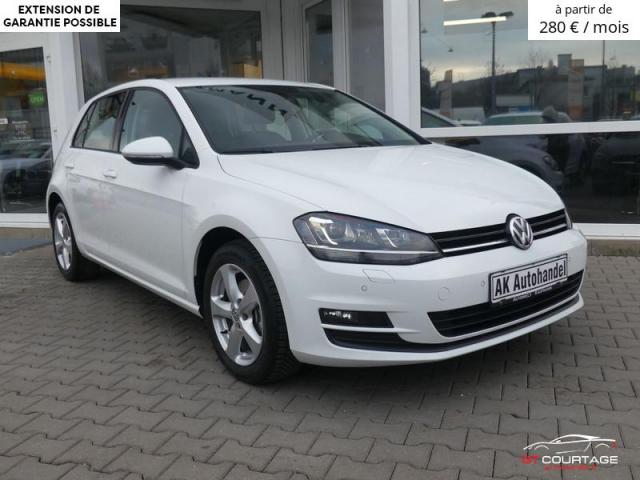 Volkswagen Golf VII 1.4 TSI 125 Comfortline 