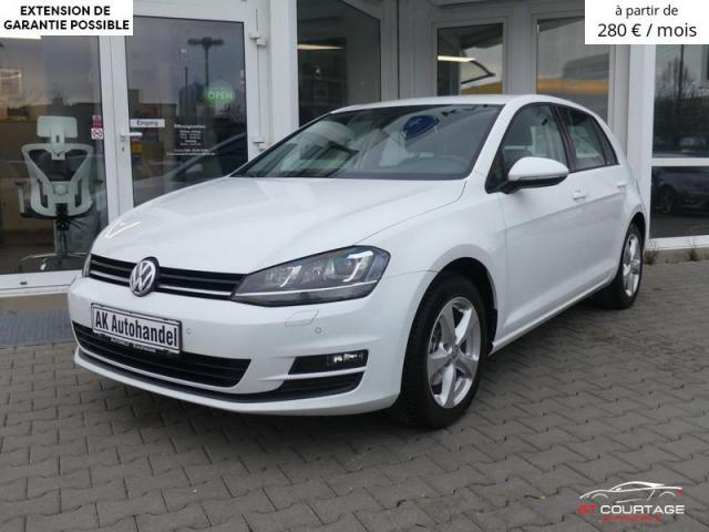 Volkswagen Golf VII 1.4 TSI 125 Comfortline image 6