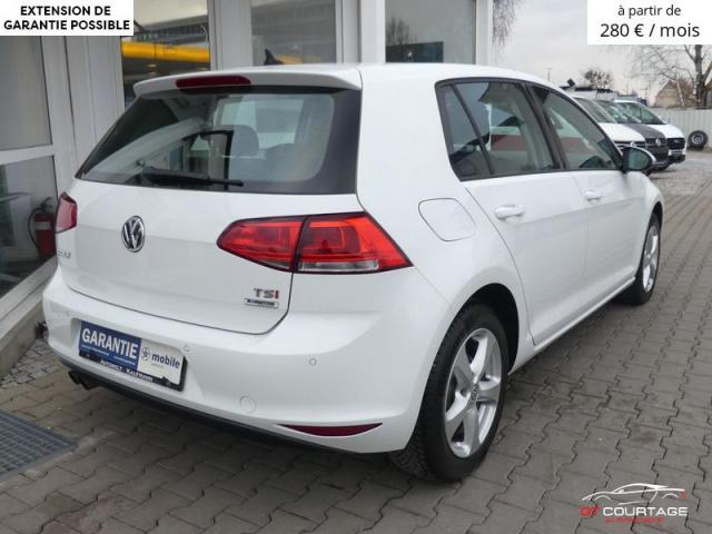 Volkswagen Golf VII 1.4 TSI 125 Comfortline image 4