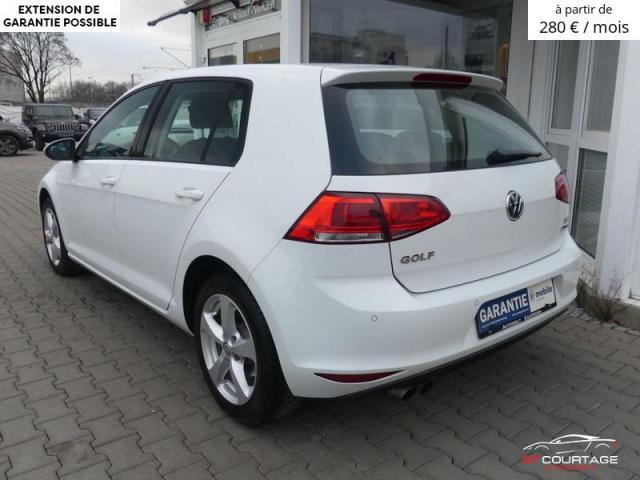 Volkswagen Golf VII 1.4 TSI 125 Comfortline image 3