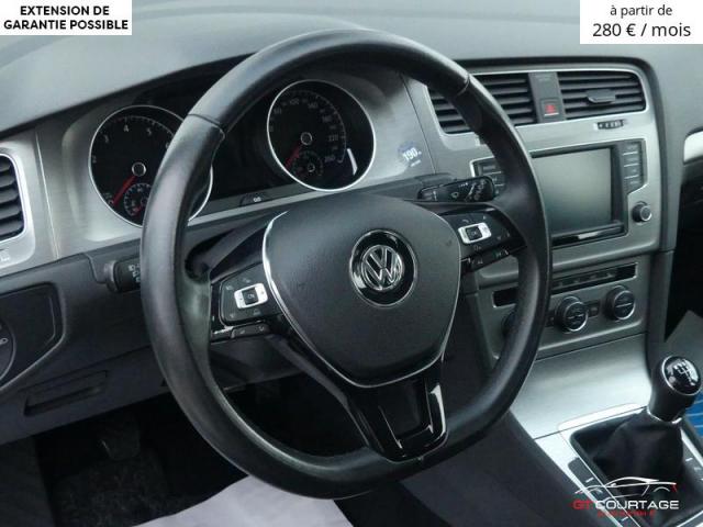 Volkswagen Golf VII 1.4 TSI 125 Comfortline image 5