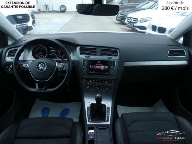 Volkswagen Golf VII 1.4 TSI 125 Comfortline image 2