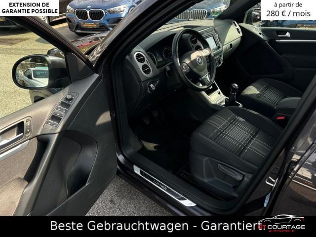 Volkswagen Tiguan 1.4 TSI 125 LOUNGE Sport & Style PANORAMA image 1