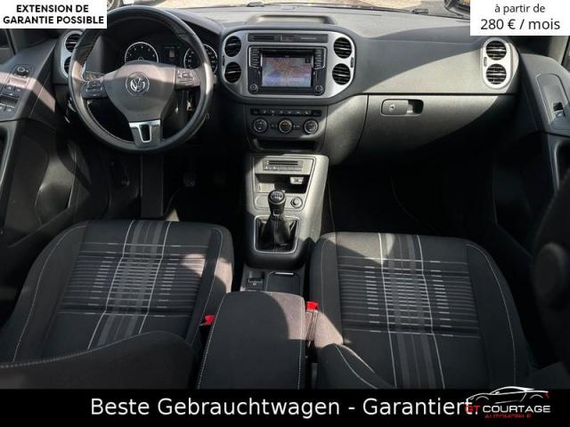 Volkswagen Tiguan 1.4 TSI 125 LOUNGE Sport & Style PANORAMA image 2