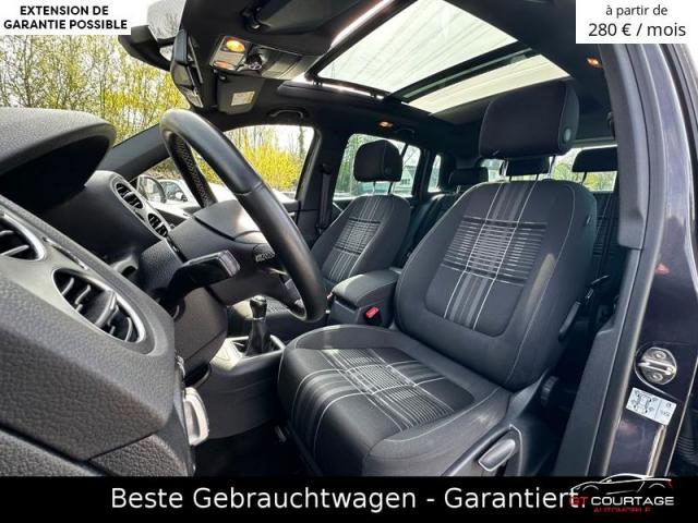 Volkswagen Tiguan 1.4 TSI 125 LOUNGE Sport & Style PANORAMA image 5