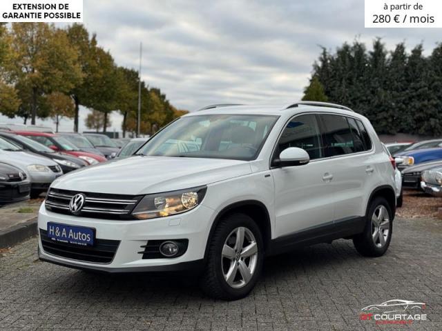 Volkswagen Tiguan 1.4 TDI 125 Lounge Sport & Style image 1