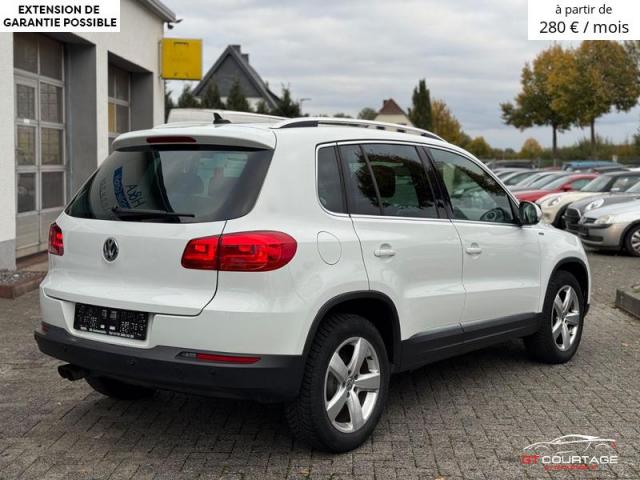 Volkswagen Tiguan 1.4 TDI 125 Lounge Sport & Style image 6