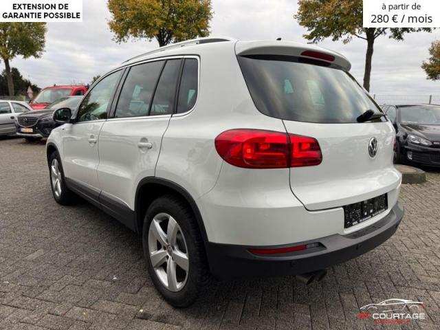 Volkswagen Tiguan 1.4 TDI 125 Lounge Sport & Style image 2