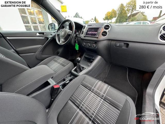 Volkswagen Tiguan 1.4 TDI 125 Lounge Sport & Style image 7