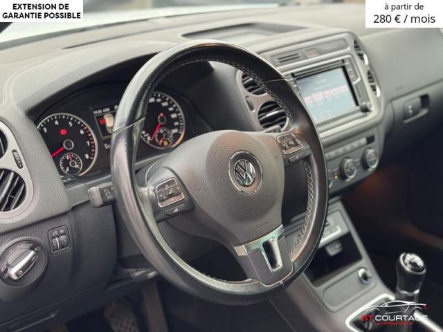 Volkswagen Tiguan 1.4 TDI 125 Lounge Sport & Style image 5