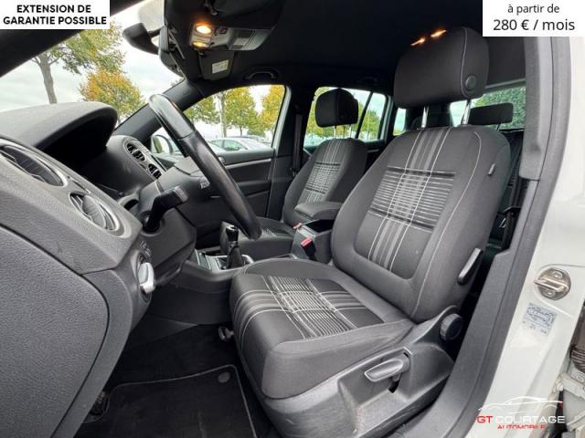 Volkswagen Tiguan 1.4 TDI 125 Lounge Sport & Style image 3