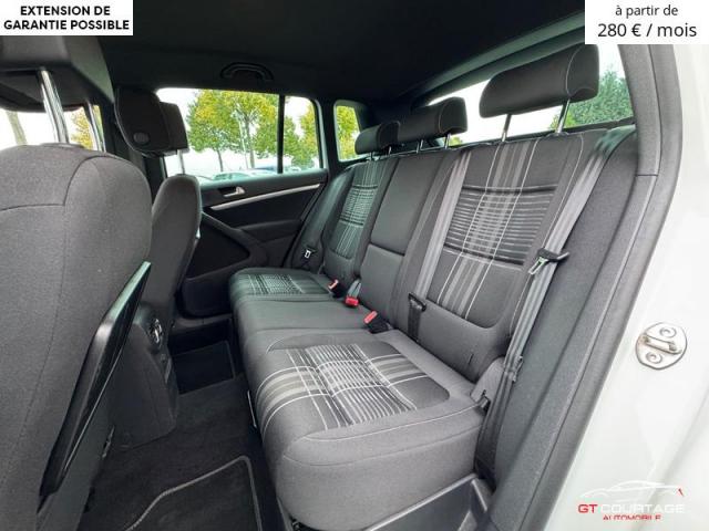Volkswagen Tiguan 1.4 TDI 125 Lounge Sport & Style image 4
