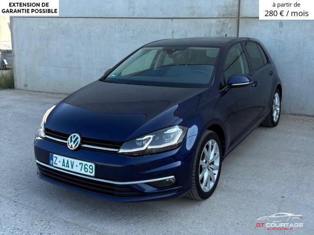 Volkswagen Golf 1.4 TSI 125 Highline 