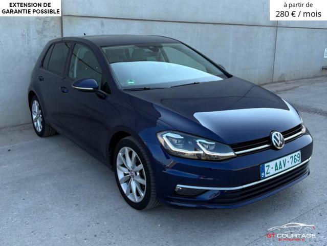 Volkswagen Golf 1.4 TSI 125 Highline image 2