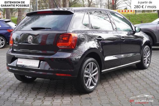 Volkswagen Polo 1.0 Allstar image 1