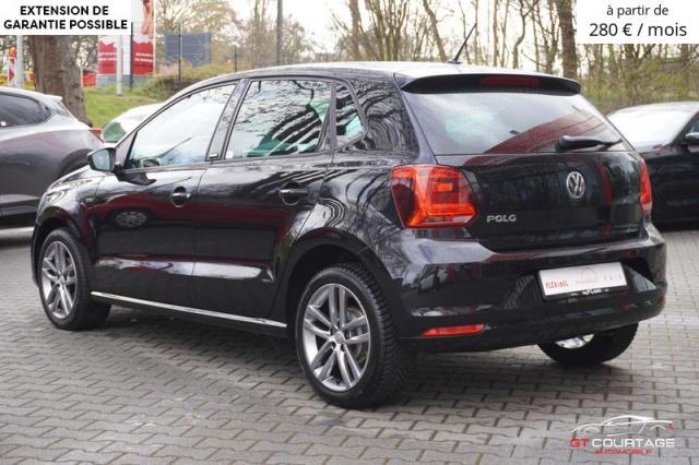 Volkswagen Polo 1.0 Allstar image 4