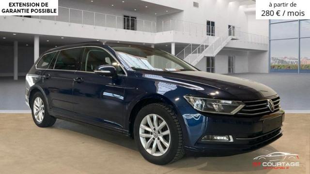 Volkswagen Passat SW 1.4 TSI 125 Comfortline 