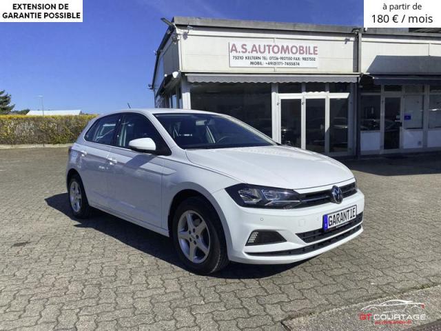 Volkswagen Polo VI 1.0 Comfortline image 1