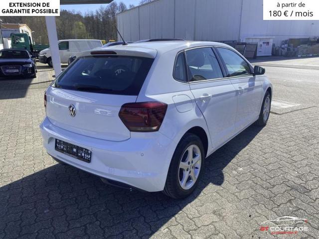 Volkswagen Polo VI 1.0 Comfortline image 6