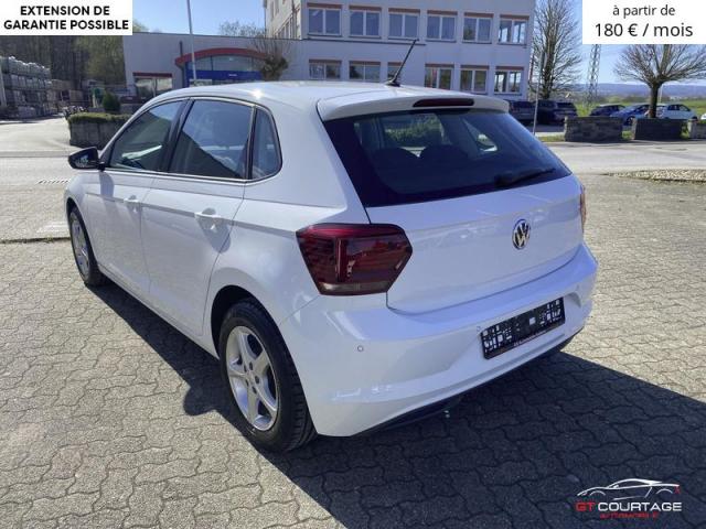 Volkswagen Polo VI 1.0 Comfortline image 4