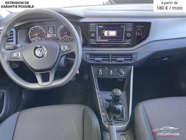 Volkswagen Polo VI 1.0 Comfortline image 2