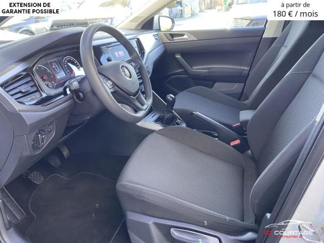 Volkswagen Polo VI 1.0 Comfortline image 5