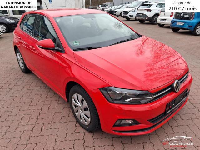 Volkswagen Polo 1.0 TSI 95 Comfortline image 1
