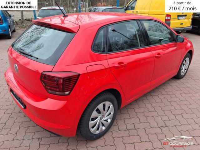 Volkswagen Polo 1.0 TSI 95 Comfortline image 4