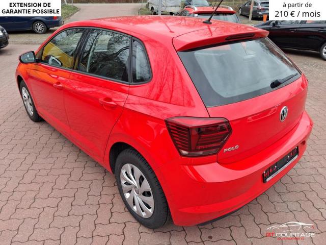 Volkswagen Polo 1.0 TSI 95 Comfortline image 2