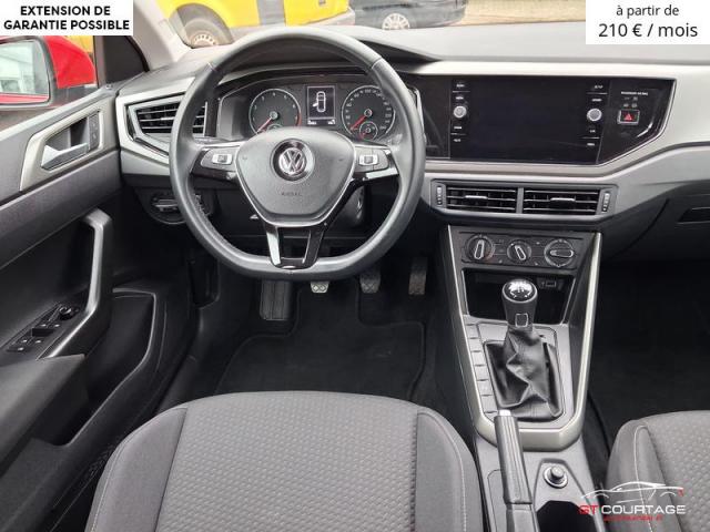 Volkswagen Polo 1.0 TSI 95 Comfortline image 6