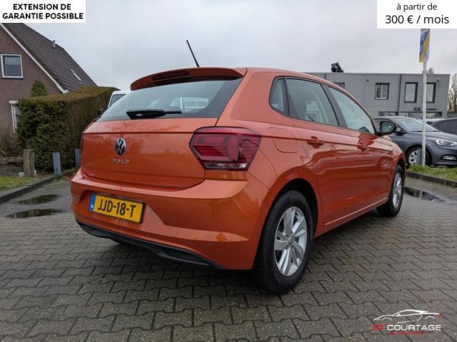 Volkswagen Polo 1.0 TSI Life image 3