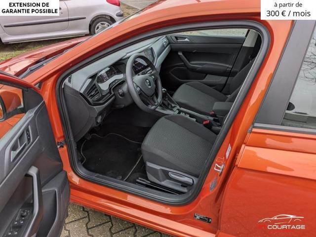 Volkswagen Polo 1.0 TSI Life image 4