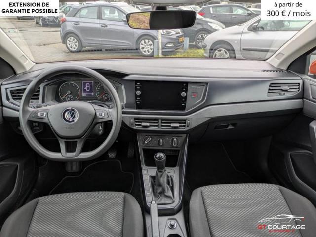Volkswagen Polo 1.0 TSI Life image 1
