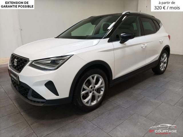 Seat Arona 1.0 TSI 110 FR 