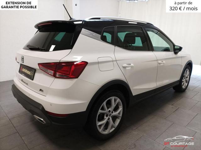 Seat Arona 1.0 TSI 110 FR image 5