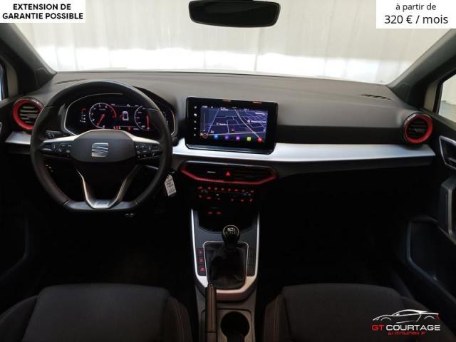 Seat Arona 1.0 TSI 110 FR image 4