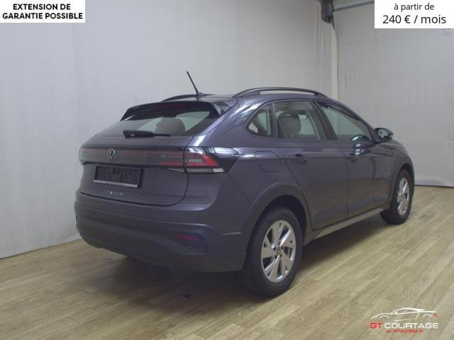 Volkswagen Taigo 1.0 TSI 95 Life image 3