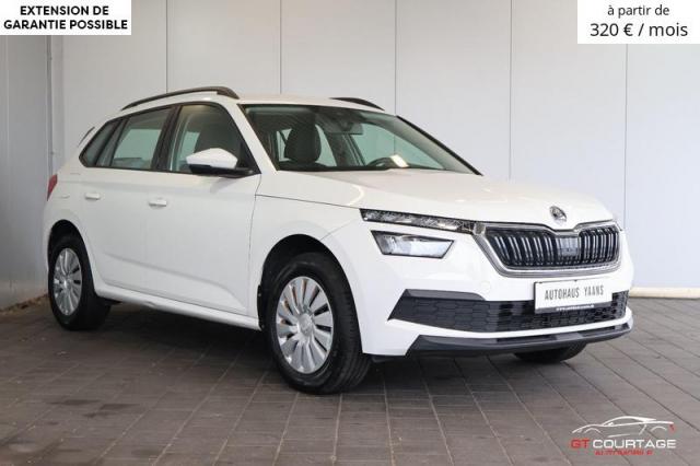 Skoda Kamiq 1.0 TSI 95 Acive 