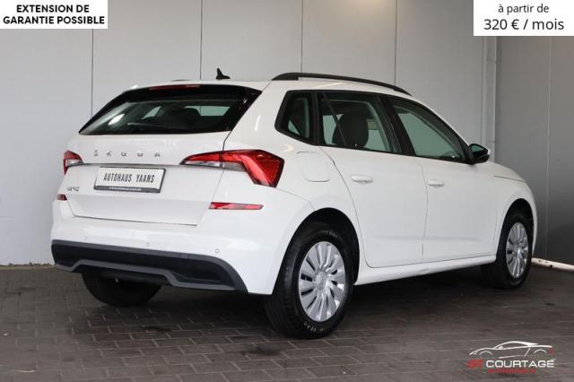 Skoda Kamiq 1.0 TSI 95 Acive image 3