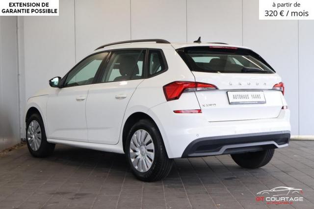 Skoda Kamiq 1.0 TSI 95 Acive image 1