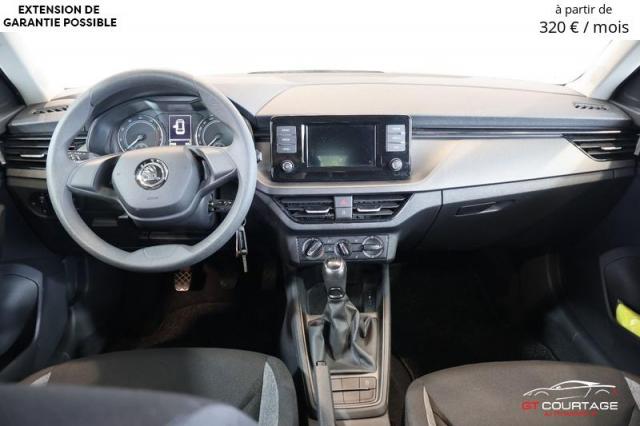 Skoda Kamiq 1.0 TSI 95 Acive image 4