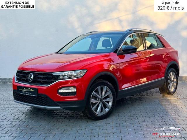 Volkswagen T-Roc 1.0 TSI 95 Style image 6