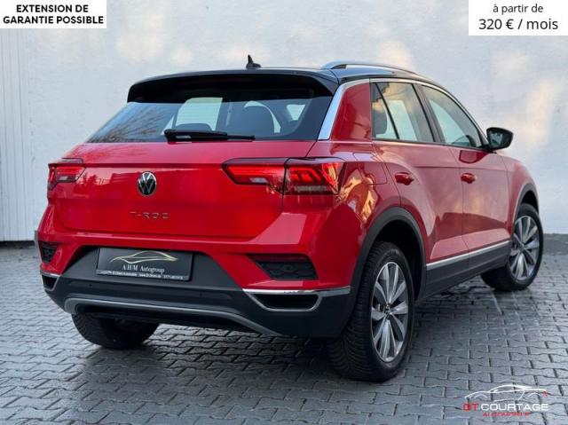 Volkswagen T-Roc 1.0 TSI 95 Style image 2