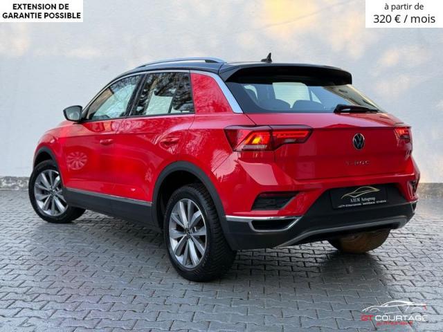 Volkswagen T-Roc 1.0 TSI 95 Style image 5